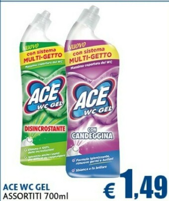 Casa & Co Pulizia bagno offerta