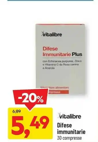 Difese immunitarie