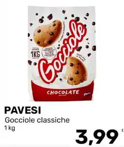 Iper Tosano PAVESI Gocci ole classiche offerta