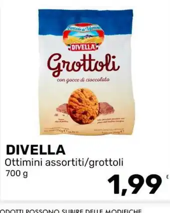 DIVELLA Grottoli