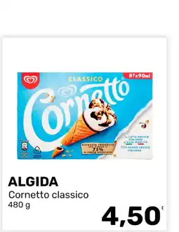 Iper Tosano Algida Cornetto classico offerta