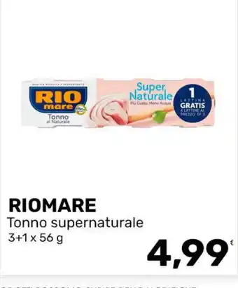 RIOMARE Tonno supernaturale
