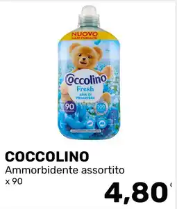 Iper Tosano Coccolino Ammorbidente offerta