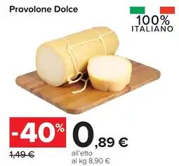 Carrefour Provolone Dolce offerta