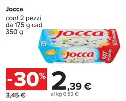Carrefour Jocca Ficchi Cremosi offerta