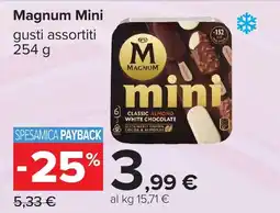 Carrefour Magnum Mini offerta
