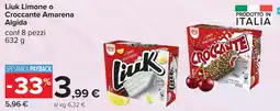 Carrefour Liuk Limone offerta
