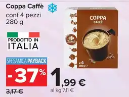 Carrefour Coppa Caffè offerta