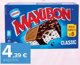 Carrefour Maxibon classic offerta
