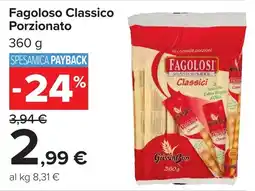 Carrefour Fagolosi Classici offerta