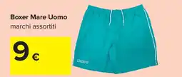 Carrefour Boxer Mare Uomo Kappa offerta