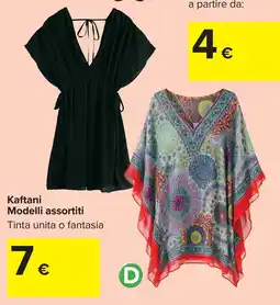Carrefour Kaftani offerta