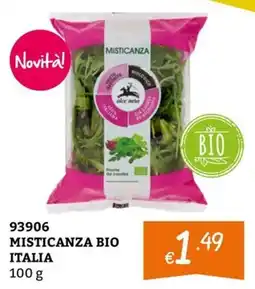 Zona MISTICANZA BIO offerta