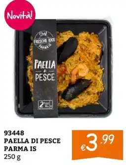 Zona Paella di Pesce Parma IS offerta