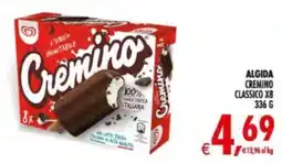 Deco Supermercati Algida Cremino Classico offerta