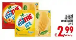 Deco Supermercati ESTATHE ICE offerta