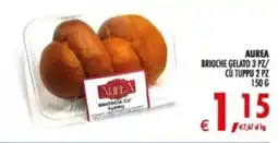 Deco Supermercati AUREA BRIOCHE CU' TUPPU offerta