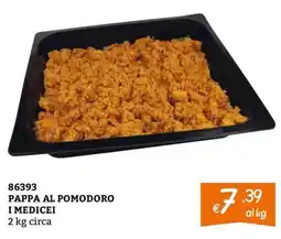 Zona Pappa al pomodoro I Medicei offerta