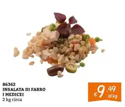 Zona INSALATA DI FARRO I MEDICEI offerta