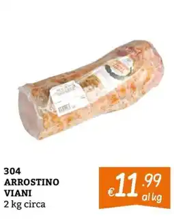 Zona ARROSTINO VIANI offerta