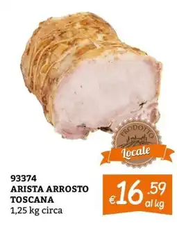 Zona ARISTA ARROSTO TOSCANA offerta