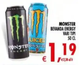 Monster Energy