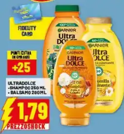 Risparmio Casa Garnier Ultra Dolce offerta