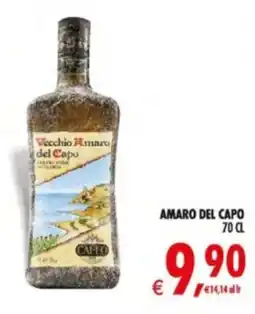 Deco Supermercati Vecchio Amaro del Capo offerta
