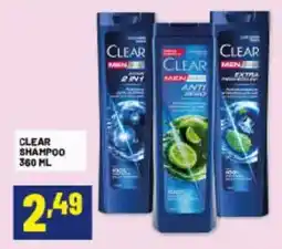 Risparmio Casa CLEAR SHAMPOO offerta