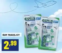 Risparmio Casa GUM TRAVEL KIT offerta