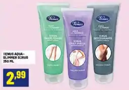 Risparmio Casa Venus Aqua-Slimmer Scrub offerta