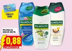 Risparmio Casa Palmolive doccia offerta