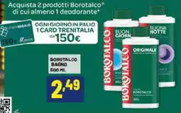 Risparmio Casa BOROTALCO BAGNO offerta