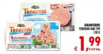 Deco Supermercati Teneroni vari tipi offerta