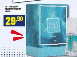 Risparmio Casa Lattafa EDP Kha Mra H Wa Ha offerta