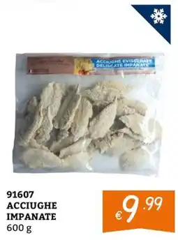 Zona Acciughe impanate offerta