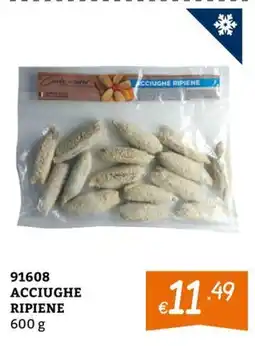 Zona Acciughe ripiene offerta