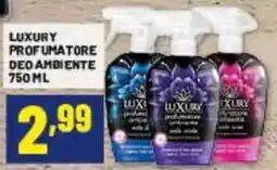Risparmio Casa Luxury profumatore ambiente offerta