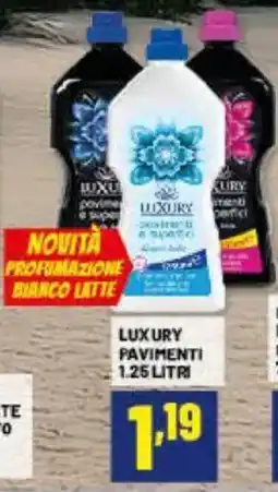 Risparmio Casa Luxury Pavimenti offerta