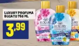 Risparmio Casa Luxury Profuma Bucato offerta
