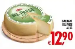 Deco Supermercati Galbani Bel Paese offerta