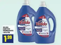 Risparmio Casa Valido Additivo Igienezzante offerta