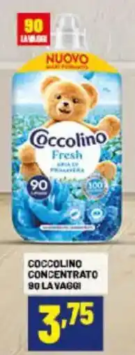 Risparmio Casa Coccolino Concentrato offerta
