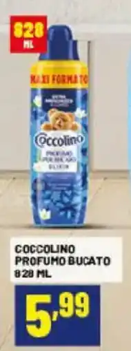 Risparmio Casa Coccolino Profumo Bucato offerta