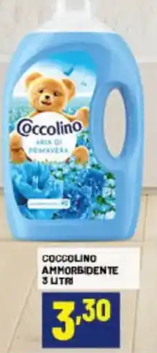 Risparmio Casa Coccolino Ammorbidente offerta
