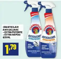 Risparmio Casa Chanteclair Anticalcare offerta