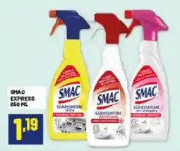 Risparmio Casa SMAC Sgrassatore offerta