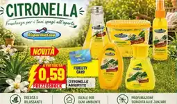 Risparmio Casa Citronella offerta