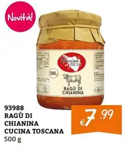 Zona RAGÙ DI CHIANINA CUCINA TOSCANA offerta