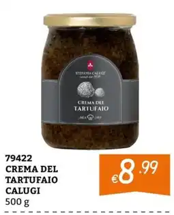 Zona CREMA DEL TARTUFAIO CALUGI offerta